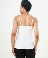 Lace Trim Cami Tank