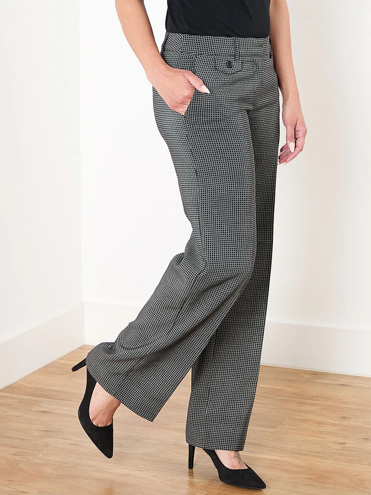 Hannah Wide Leg Trouser