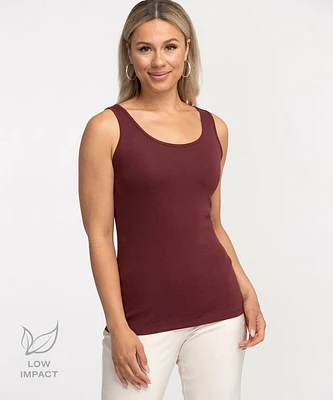 Low Impact Scoop Neck Tank