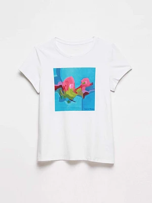 Canadian Artist Series Tee