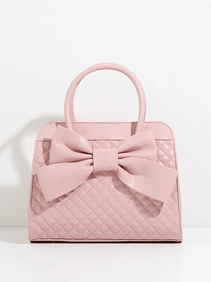 Lady Bag with Bow