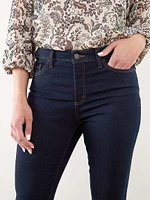 Kristyn Dark Wash Skinny Jeans