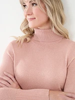 Petite Turtleneck Sweater