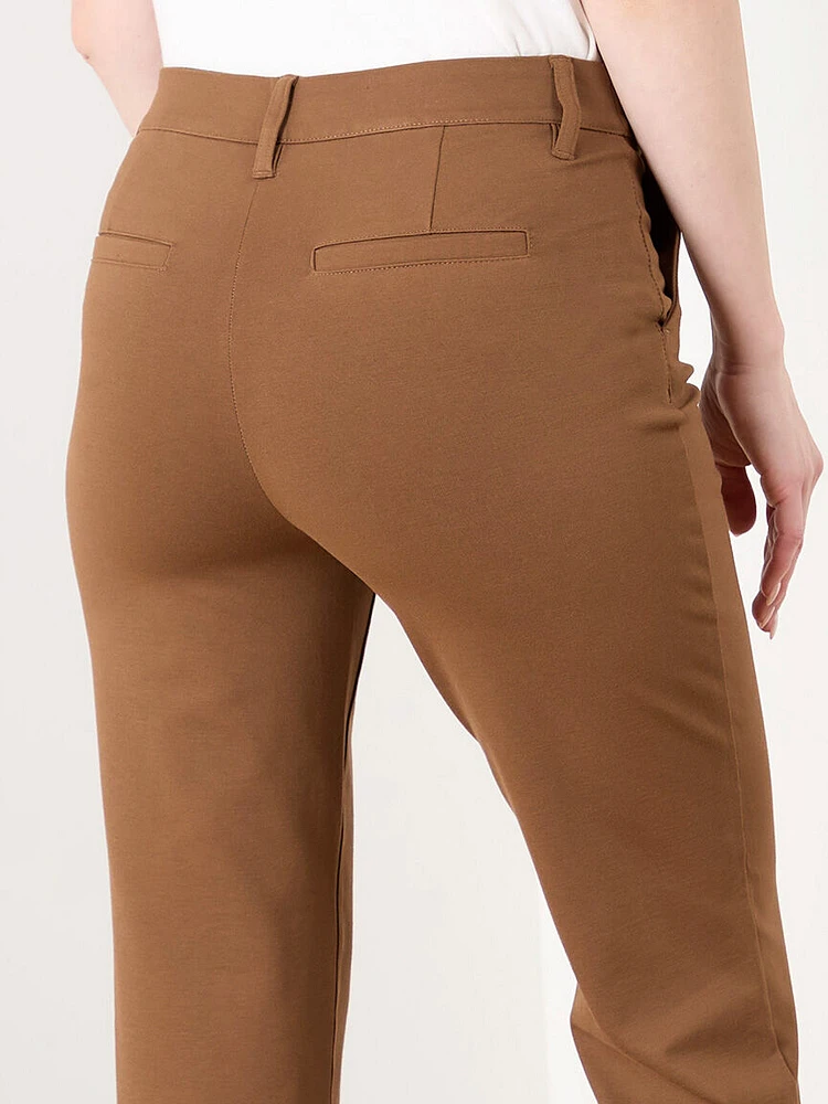 Kathryn Stovepipe Trouser