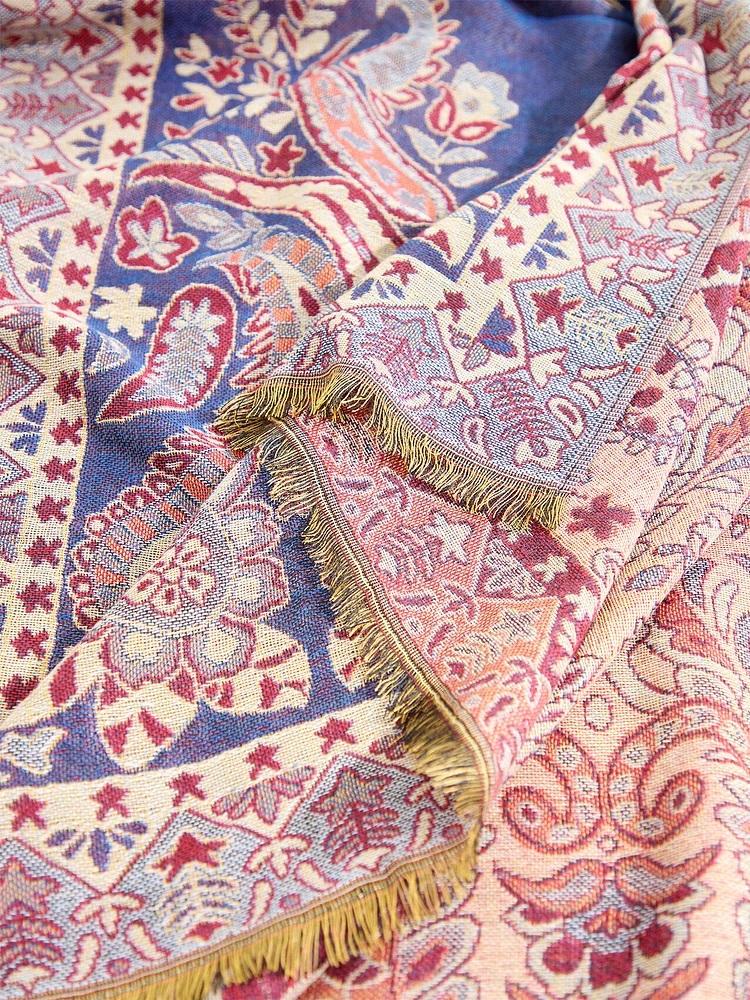 Paisley Pashmina