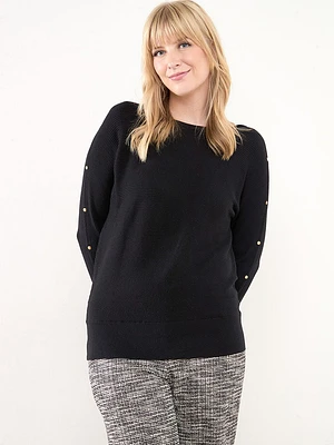 Dolman Sleeve Sweater