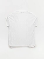 Petite Lightweight Knit Cover Up
