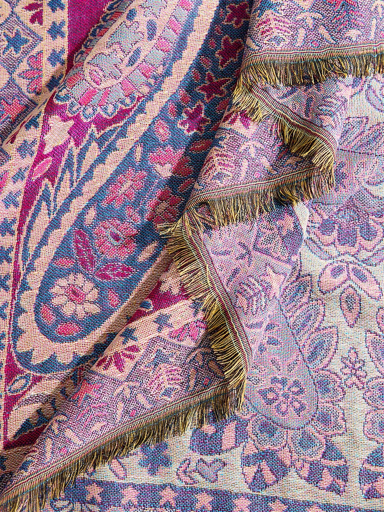 Paisley Pashmina