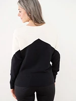 Dolman Sleeve Sweater