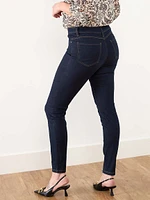 Kristyn Dark Wash Skinny Jeans