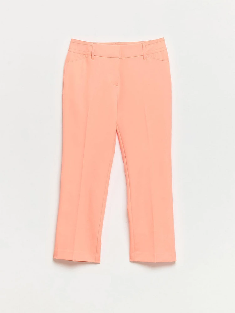 Leah Coral Ankle Pant