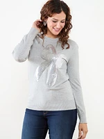 Holiday Pullover Sweater