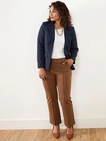 Kathryn Stovepipe Trouser