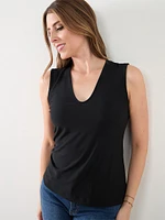 Essential Layering V-Neck Top