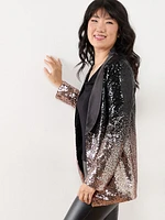 Socialite Sequin Blazer