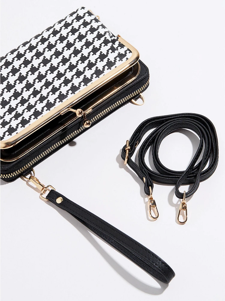 Crossbody Phone Case Wallet