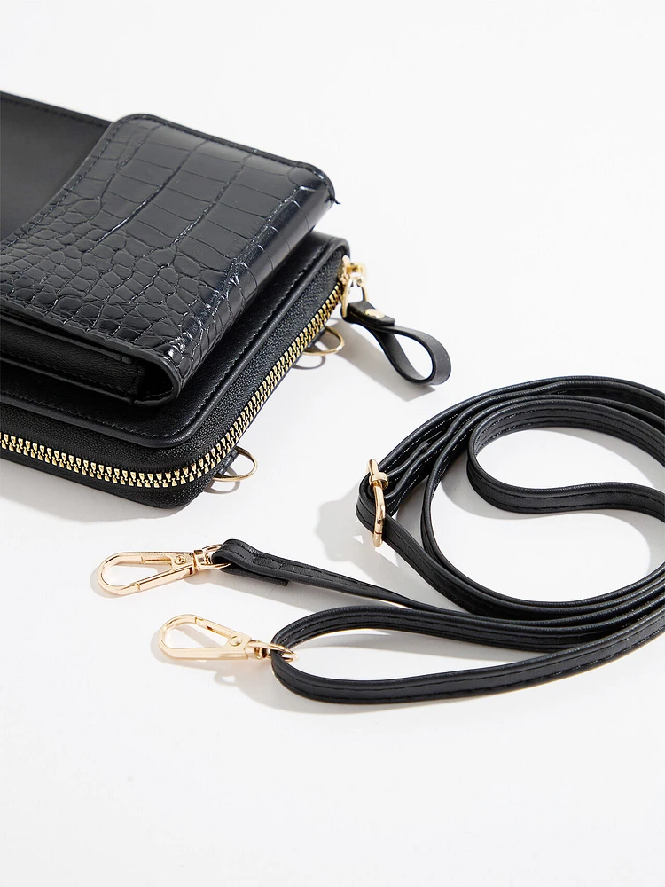 Cross Body Phone Case