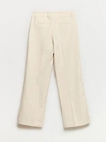 Hannah Wide Leg Trouser