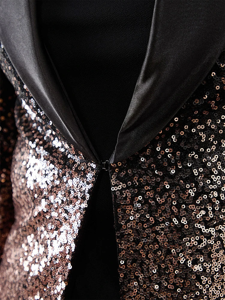 Socialite Sequin Blazer