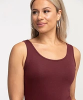 Low Impact Scoop Neck Tank