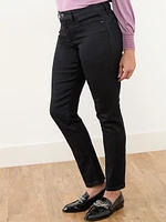 Lilly Black Wash Slim Fit Jeans