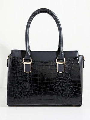 Croco Lady Bag