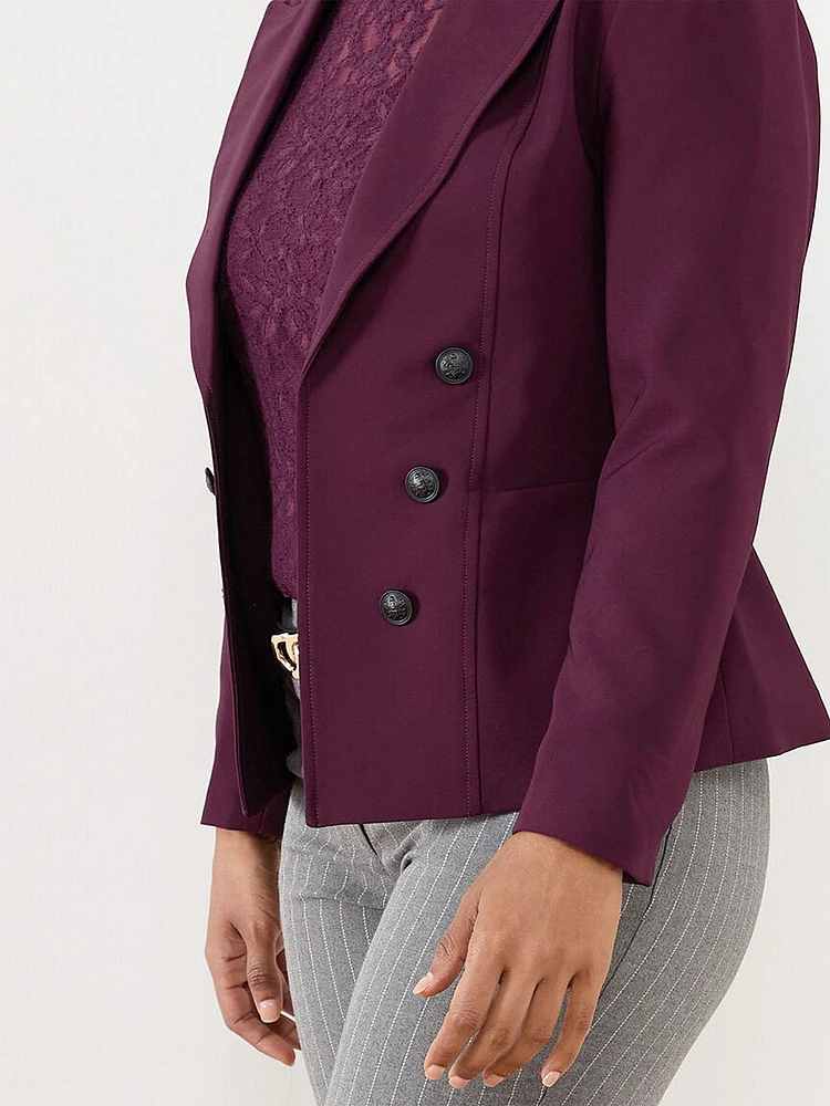 Military Blazer Blackberry