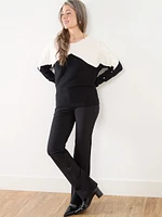 Dolman Sleeve Sweater