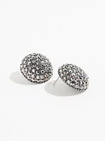 Big Studded Earrings