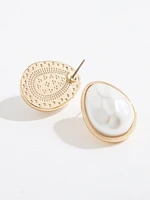 Pearl Stud Earring