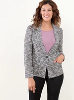 Tweed Blazer