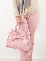 Lady Bag with Bow