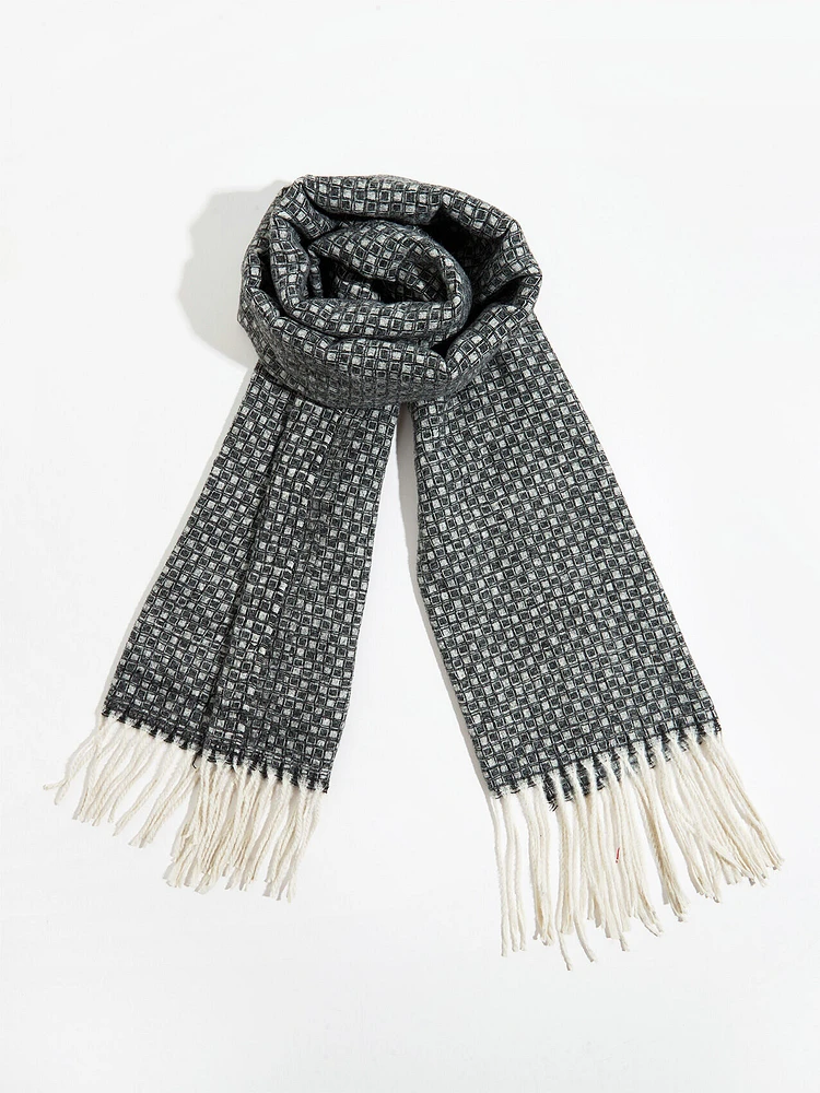 Women Dot Scarf