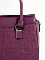 Croco Lady Bag