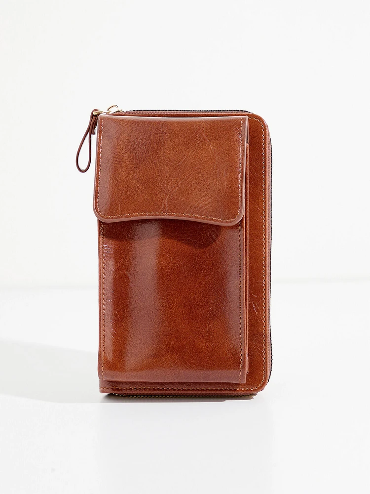Cross Body Phone Case