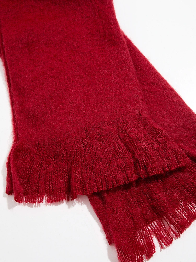 Boucle Scarf