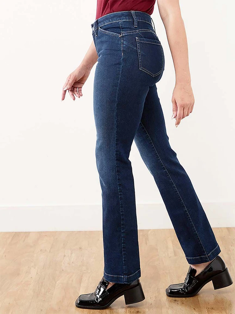 Kimberly Bootcut Jean