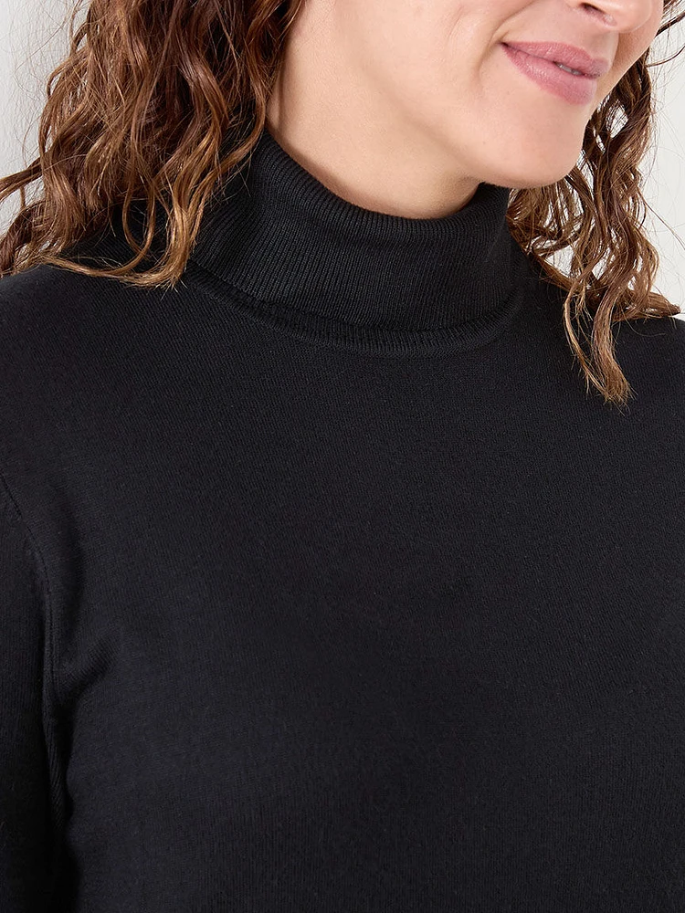 Turtleneck Sweater