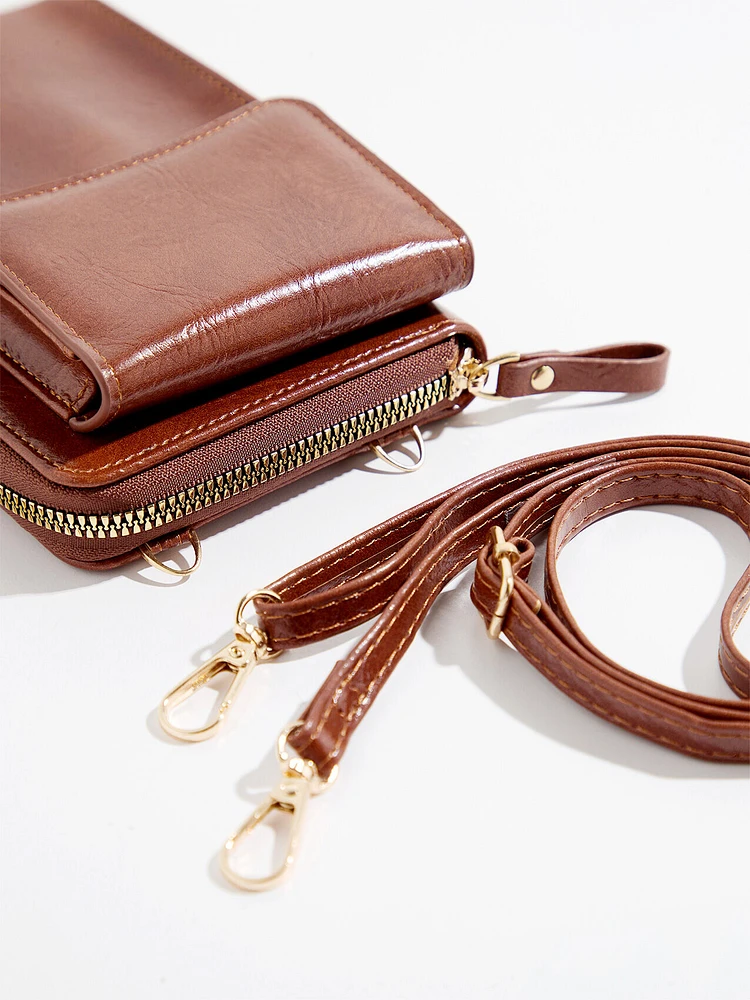 Cross Body Phone Case