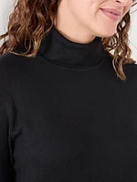 Turtleneck Sweater