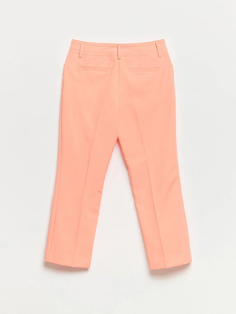 Leah Coral Ankle Pant