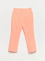 Leah Coral Ankle Pant