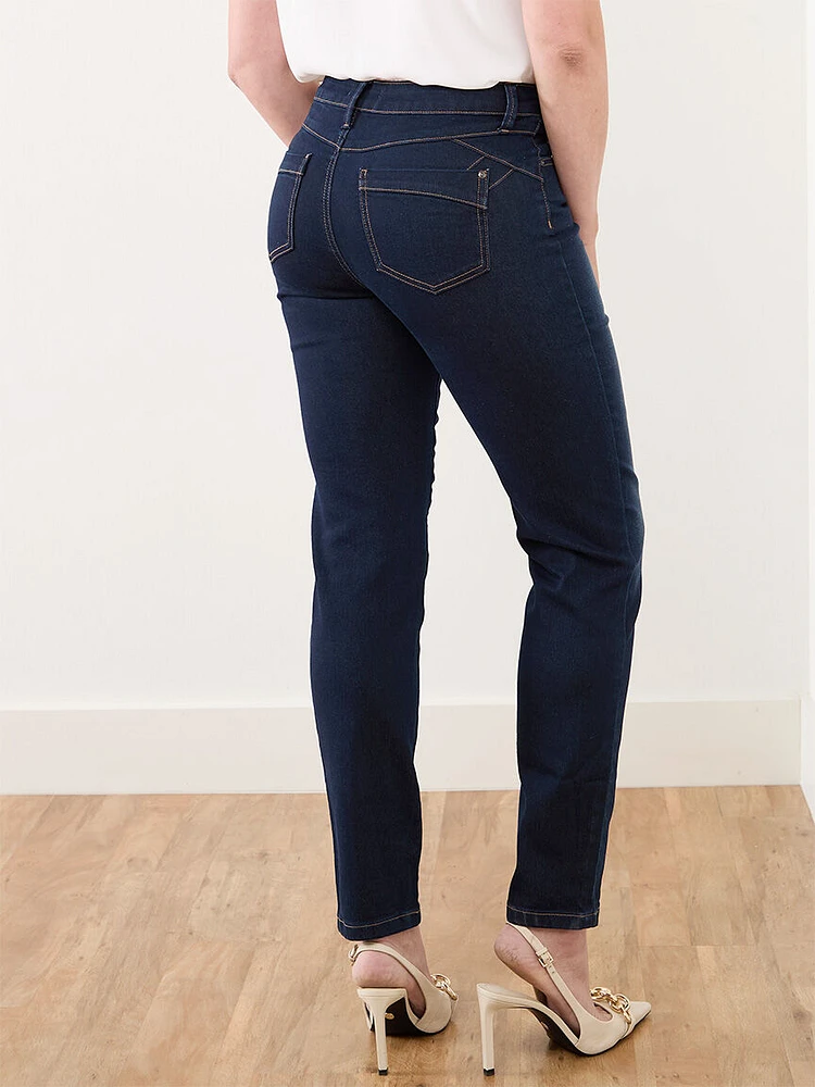 Lilly Slim Leg Jean