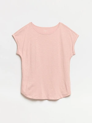 Boat Neck T-Shirt