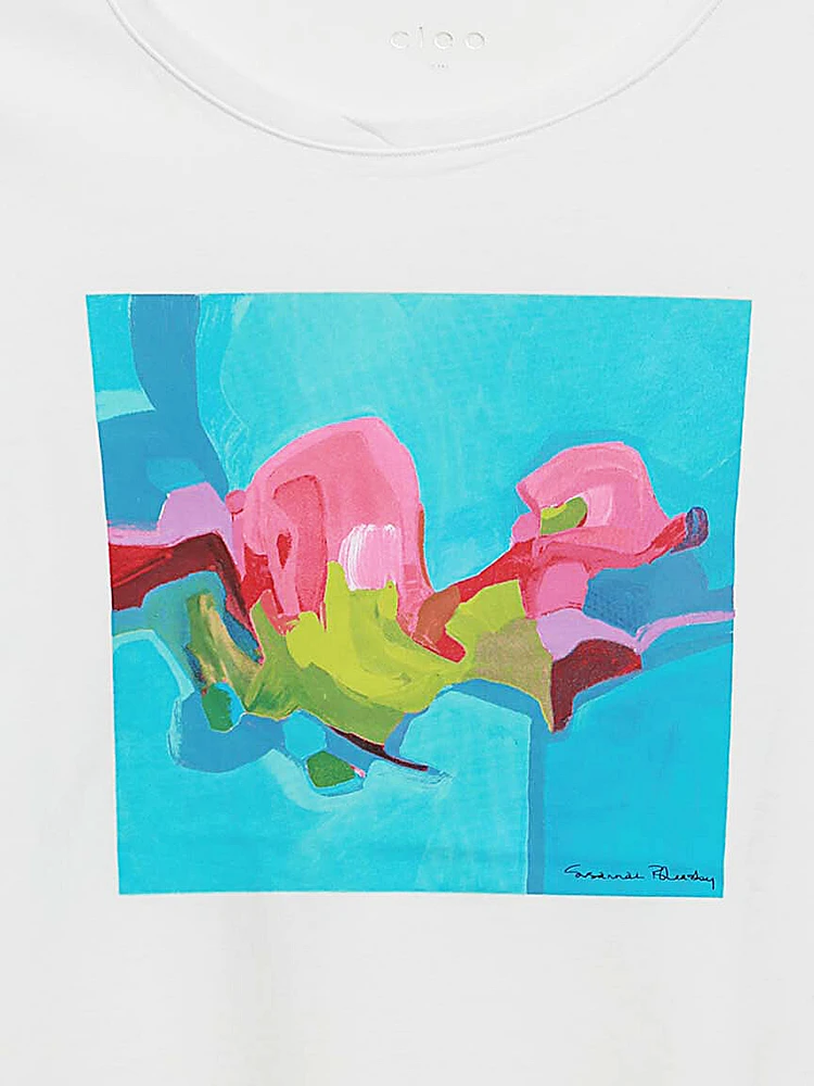 Canadian Artist Series Tee