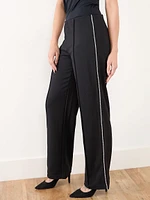 Trisha Bling Wide Leg Pant