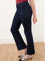 Kathryn Stovepipe Trouser Jean