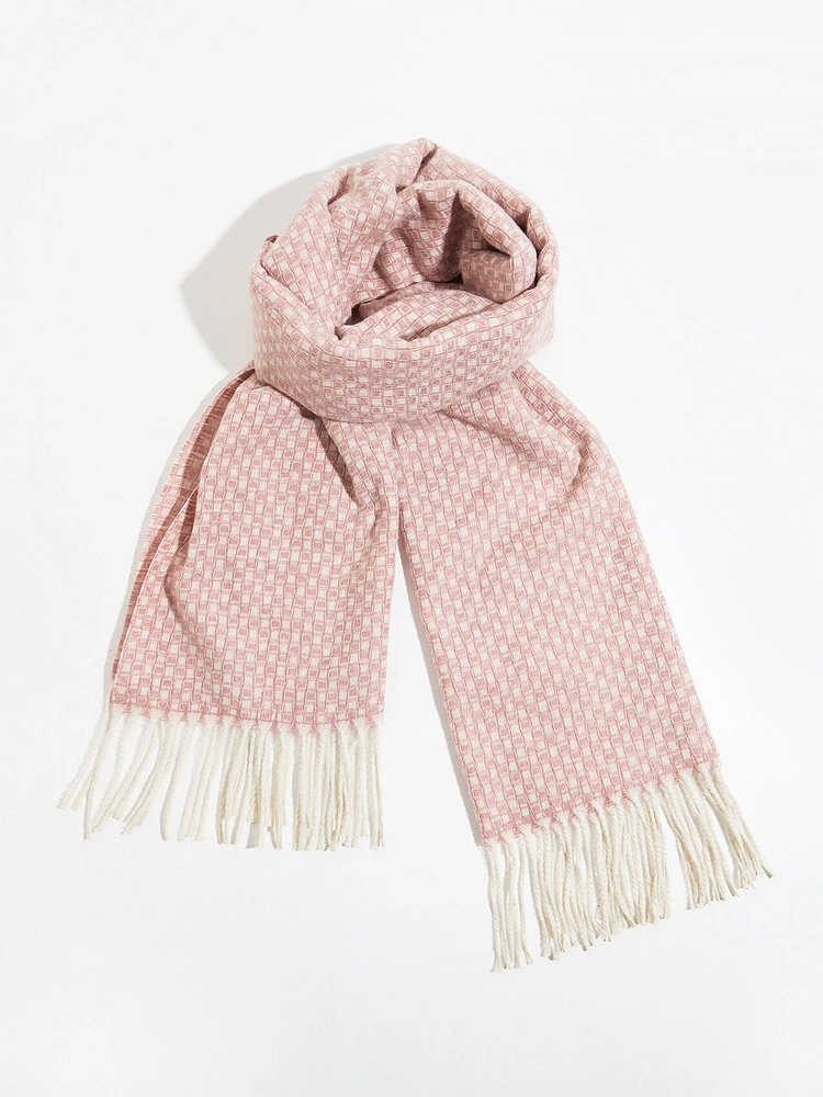 Women Dot Scarf