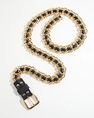 Rockstar Chain Belt