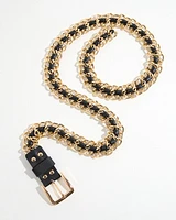 Rockstar Chain Belt